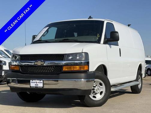 2024 Chevrolet Express 2500 RWD 2500 Regular Wheelbase WT