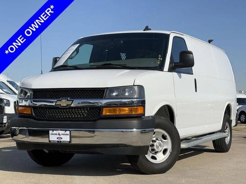 2024 Chevrolet Express 2500 RWD 2500 Regular Wheelbase WT