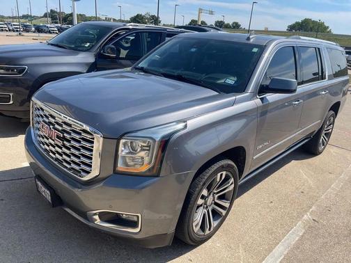 2020 GMC Yukon XL Denali