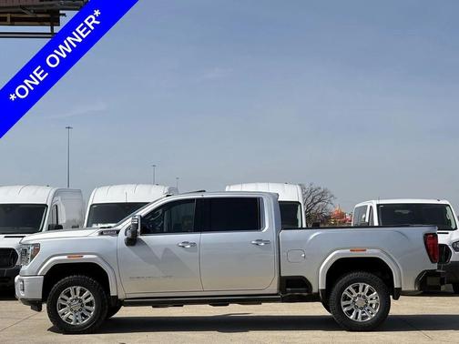 2022 GMC Sierra 2500 Denali