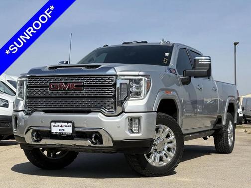 2022 GMC Sierra 2500 Denali