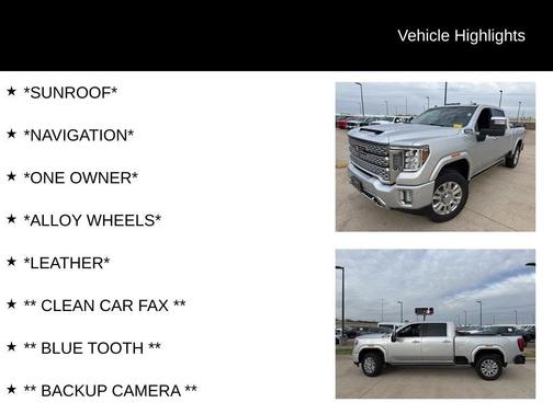 2022 GMC Sierra 2500 Denali