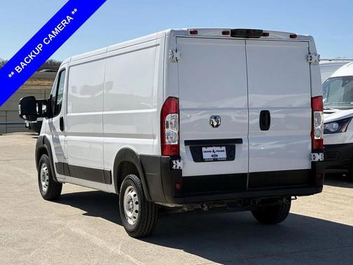 2023 RAM ProMaster 2500 Base