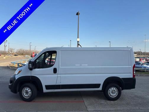 2023 RAM ProMaster 2500 Base