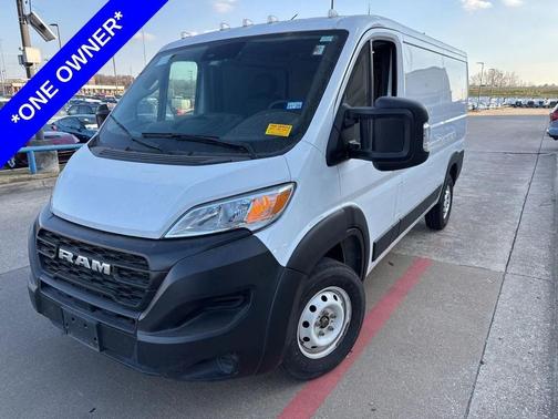 2023 RAM ProMaster 2500 Base