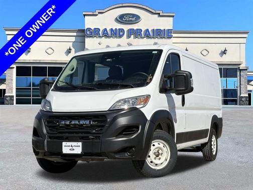 2023 RAM ProMaster 2500 Base