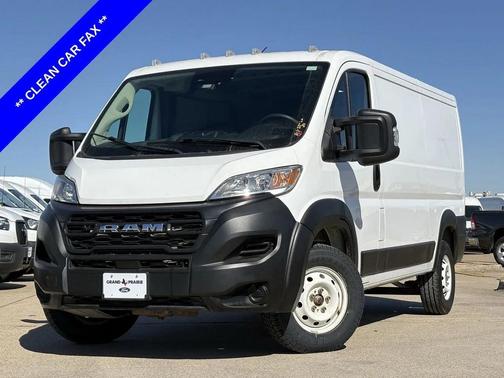 2023 RAM ProMaster 2500 Base