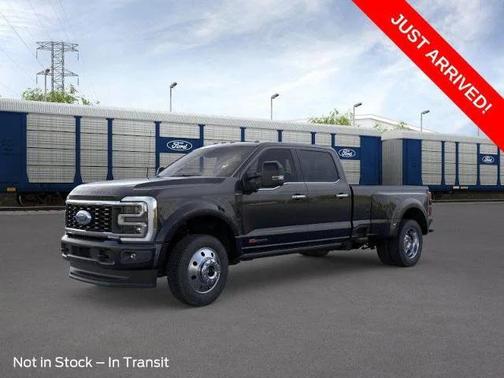 2026 Ford F-450 Platinum