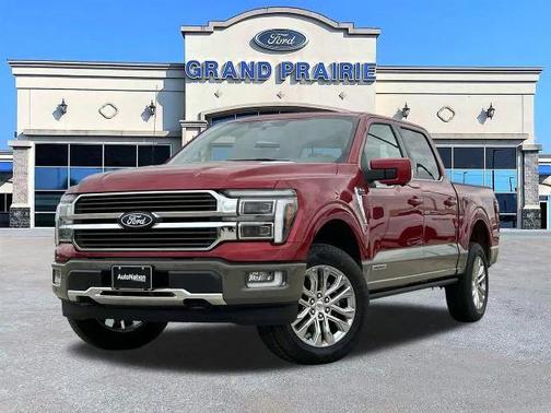 2025 Ford F-150 King Ranch