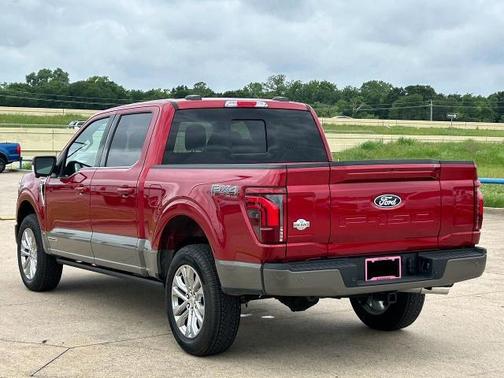 2025 Ford F-150 King Ranch