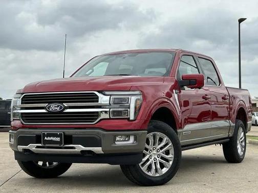 2025 Ford F-150 King Ranch