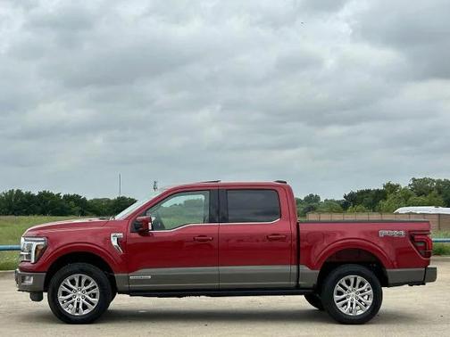 2025 Ford F-150 King Ranch