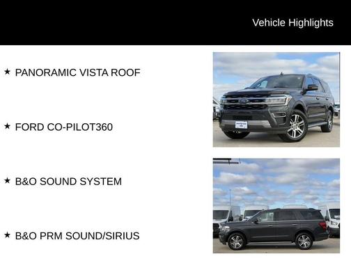 2023 Ford Expedition Limited