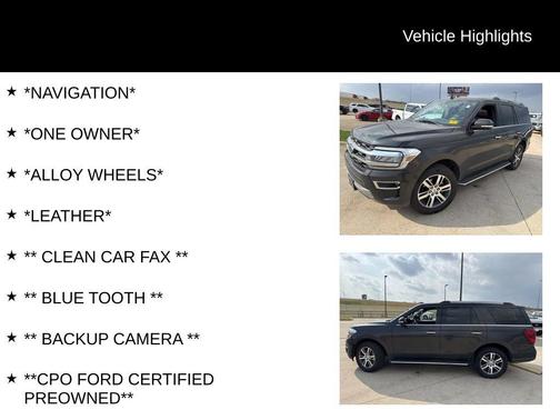 2023 Ford Expedition Limited