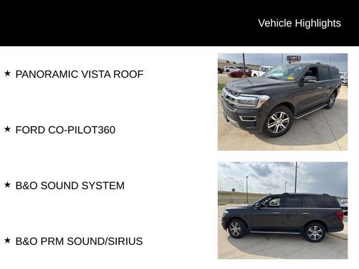 2023 Ford Expedition Limited