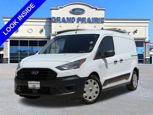 2022 Ford Transit Connect XL Cargo Van