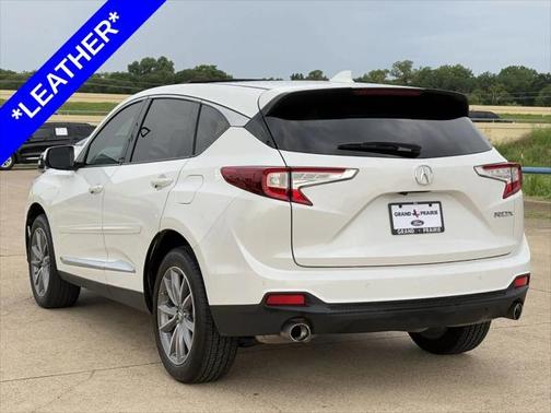 2020 Acura RDX Technology Package