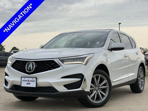 2020 Acura RDX Technology Package