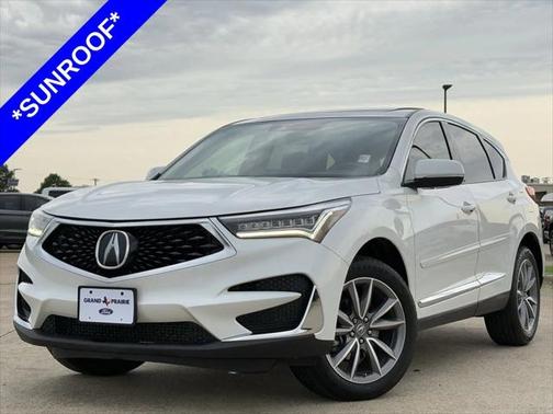 2020 Acura RDX Technology Package