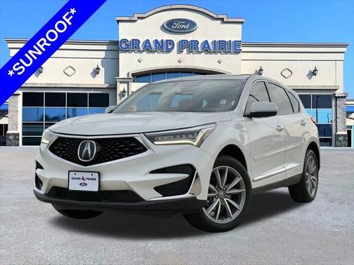 2020 Acura RDX Technology Package