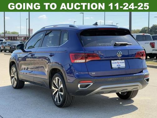2023 Volkswagen Taos 1.5T SE