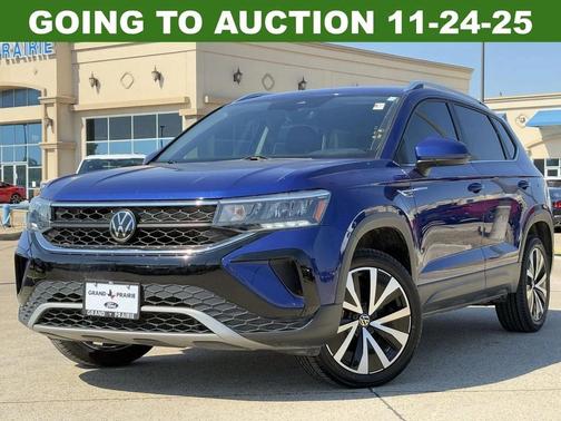 2023 Volkswagen Taos 1.5T SE