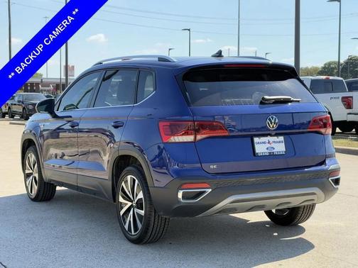 2023 Volkswagen Taos 1.5T SE