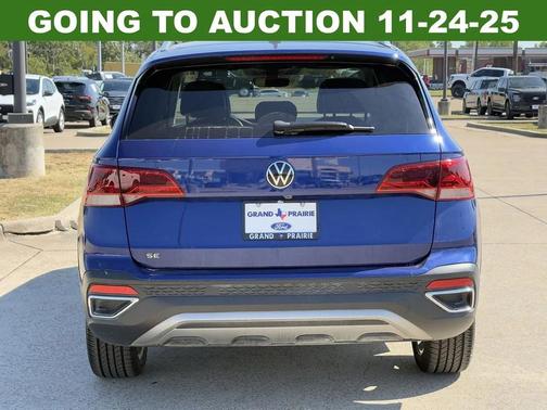 2023 Volkswagen Taos 1.5T SE