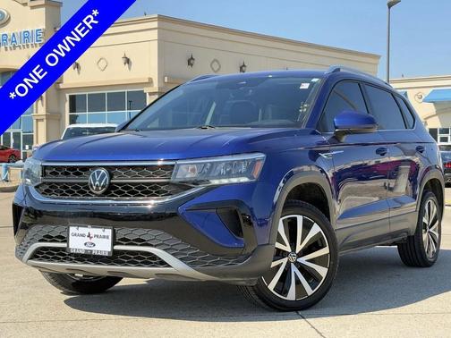2023 Volkswagen Taos 1.5T SE