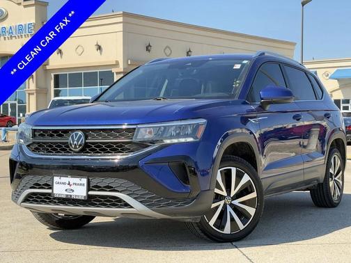 2023 Volkswagen Taos 1.5T SE