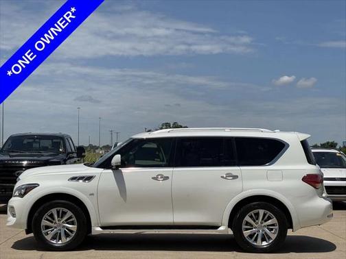 2017 INFINITI QX80 Base