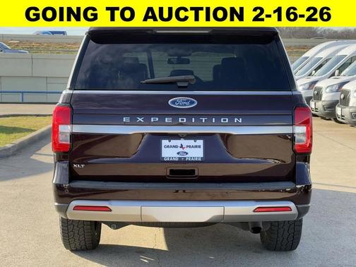 2023 Ford Expedition XLT