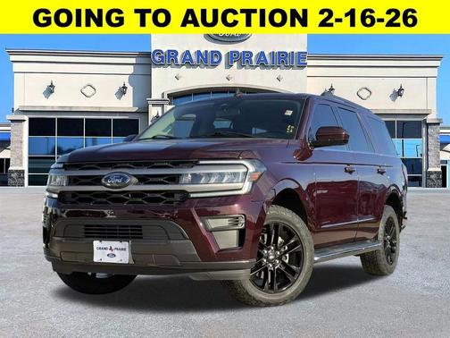 2023 Ford Expedition XLT