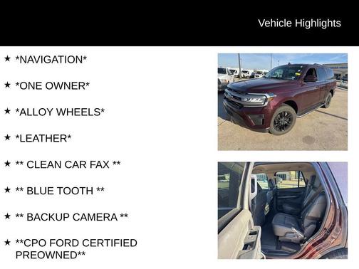 2023 Ford Expedition XLT