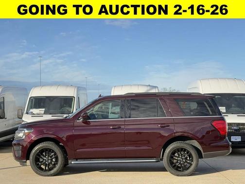 2023 Ford Expedition XLT