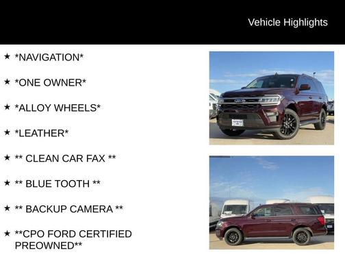 2023 Ford Expedition XLT