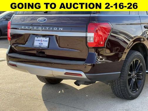 2023 Ford Expedition XLT