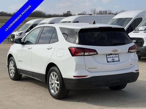 2023 Chevrolet Equinox LS