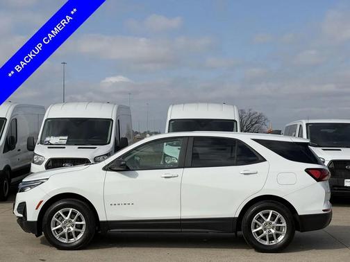 2023 Chevrolet Equinox LS