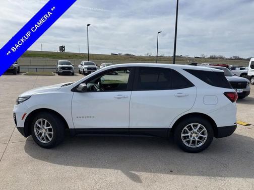 2023 Chevrolet Equinox LS
