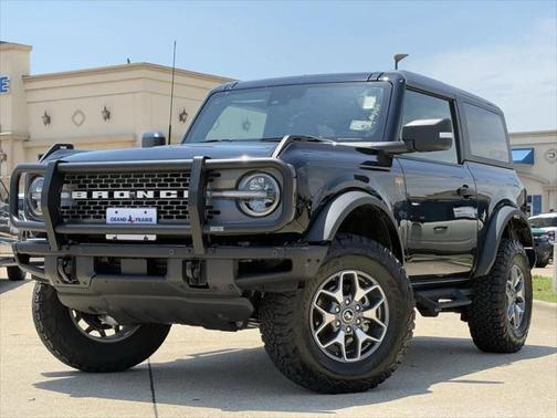 2024 Ford Bronco Badlands