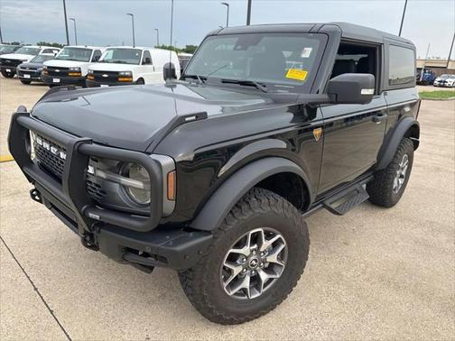 2024 Ford Bronco Badlands