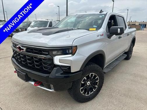 2022 Chevrolet Silverado 1500 ZR2