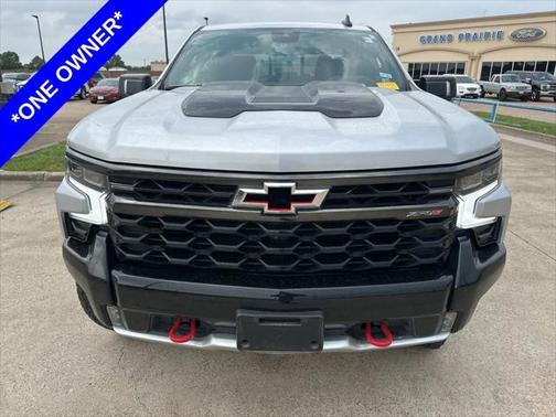 2022 Chevrolet Silverado 1500 ZR2
