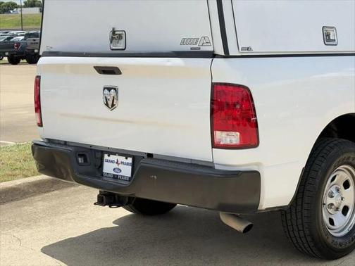 2022 RAM 1500 Tradesman