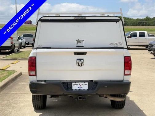 2022 RAM 1500 Tradesman
