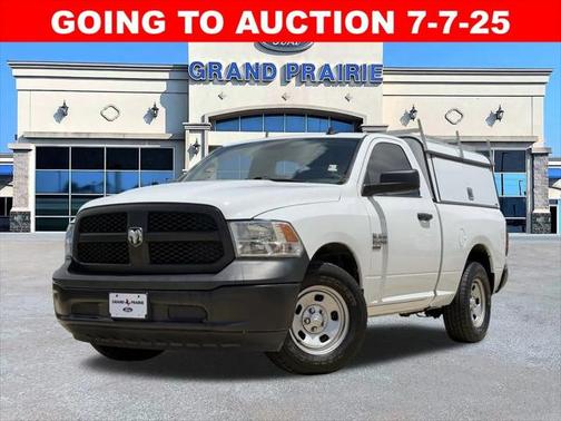 2022 RAM 1500 Tradesman