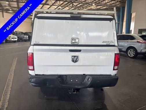 2022 RAM 1500 Tradesman
