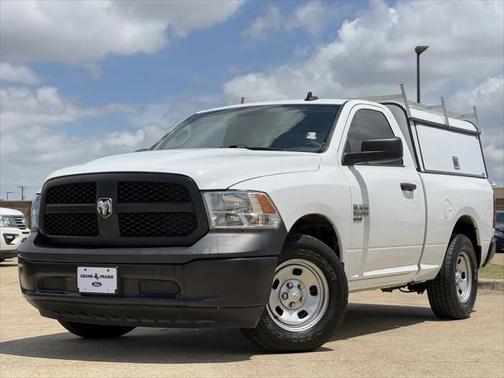 2022 RAM 1500 Tradesman