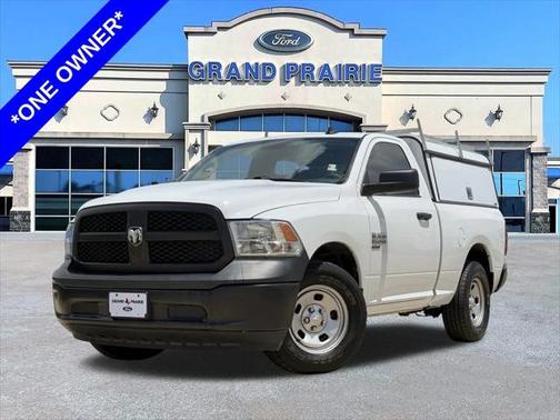 2022 RAM 1500 Tradesman